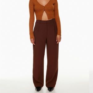 Aritzia effortless pant